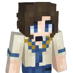 phobiawa Minecraft avatar bust