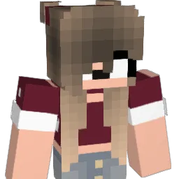 phobohobo04 Minecraft avatar bust
