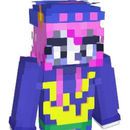phocidae31 Minecraft avatar bust