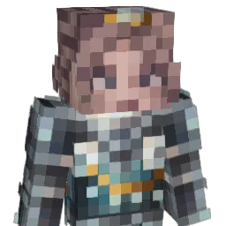 phoebe202 Minecraft avatar bust