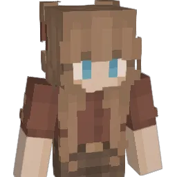 phoebeby Minecraft avatar bust