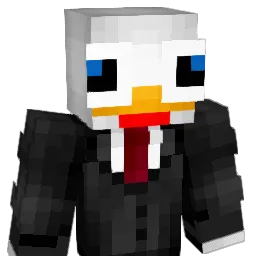 phoenicopy Minecraft avatar bust