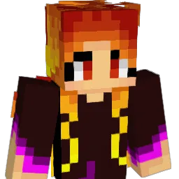 phoenix0077 Minecraft avatar bust