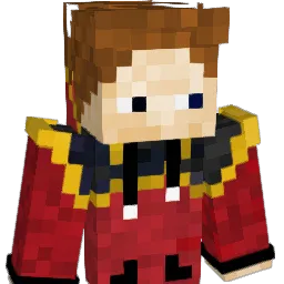 phoenix_11 Minecraft avatar bust