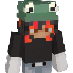 phoenix_fighter1 Minecraft avatar bust