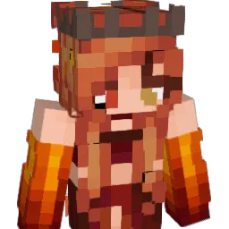 phoenix_fyr3 Minecraft avatar bust