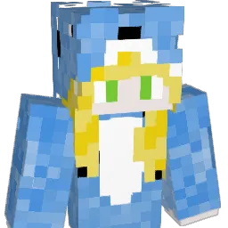 phoenix_genie Minecraft avatar bust