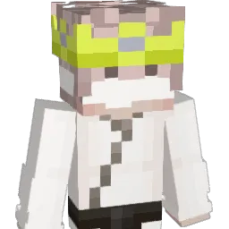 phoenix_sen Minecraft avatar bust