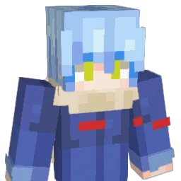 phoenixayxrhd Minecraft avatar bust