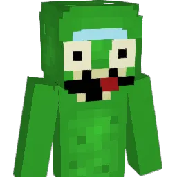 phoenixgod8 Minecraft avatar bust