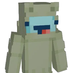 phoenixrogue Minecraft avatar bust