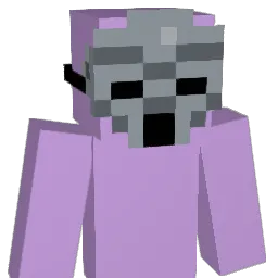 phoenixsew Minecraft avatar bust