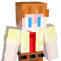 phoenixxua Minecraft avatar bust