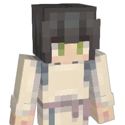 phonect Minecraft avatar bust