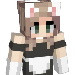 phoneoffthehook Minecraft avatar bust