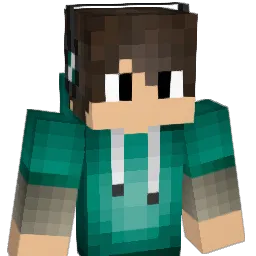 phonic97 Minecraft avatar bust