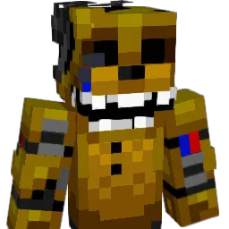 phonicblast Minecraft avatar bust