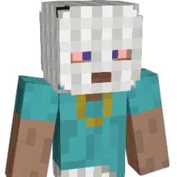 phonoure Minecraft avatar bust