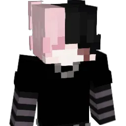 phoodu Minecraft avatar bust