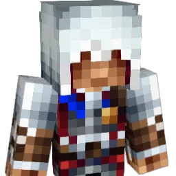 phoojlis Minecraft avatar bust