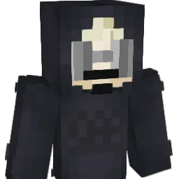 phooqly Minecraft avatar bust