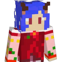 phopoi Minecraft avatar bust
