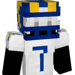 phosphane Minecraft avatar bust