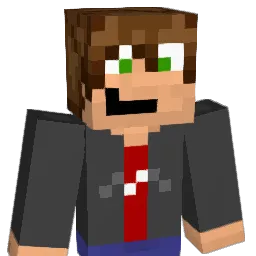 phosphorussulfur Minecraft avatar bust