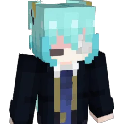 photo12 Minecraft avatar bust