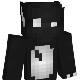 photocreds Minecraft avatar bust