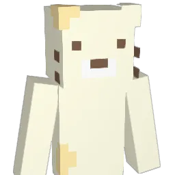 photolynaesis Minecraft avatar bust