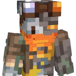 phox's Minecraft skin