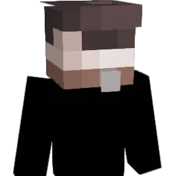 phpfpm Minecraft avatar bust