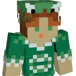 phr0ggity Minecraft avatar bust