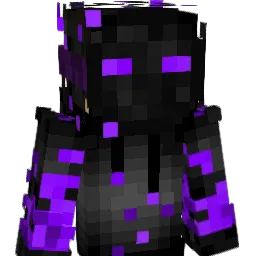 phr3fire Minecraft avatar bust