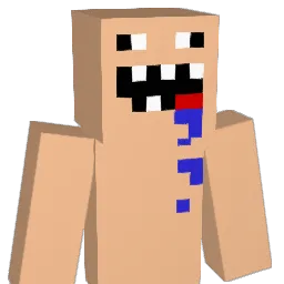 phreshboy Minecraft avatar bust