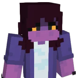 phrieed Minecraft avatar bust