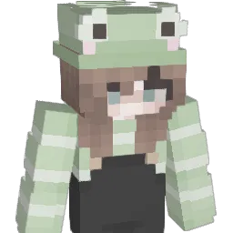 phrogbois's Minecraft skin
