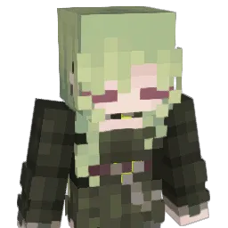 phrogfish's Minecraft skin