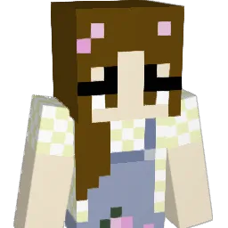phroggie Minecraft avatar bust