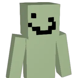 phroggo1 Minecraft avatar bust