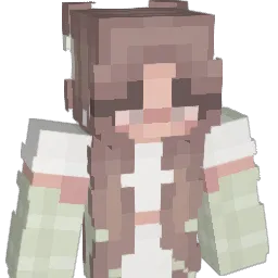 phrogieee Minecraft avatar bust