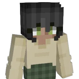 phrogilani Minecraft avatar bust