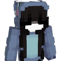 phrogoo Minecraft avatar bust