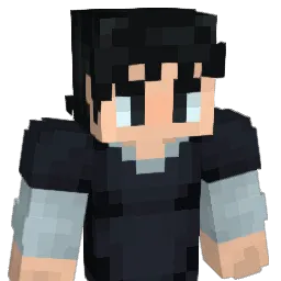 phrogsonlogs Minecraft avatar bust
