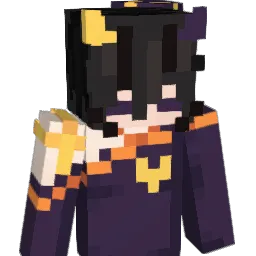 phromes Minecraft avatar bust