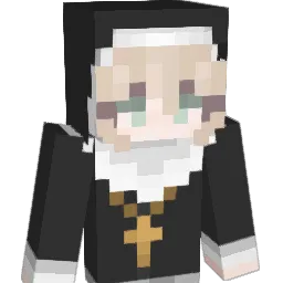 phroqs Minecraft avatar bust