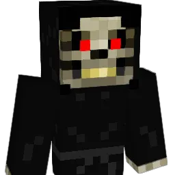 phschaad Minecraft avatar bust