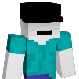 phsycicman Minecraft avatar bust