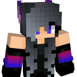 phsynix Minecraft avatar bust